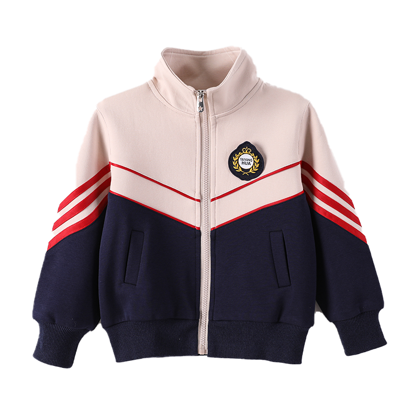 儿童校服套装小学生班服三件套定做中学生运动会幼儿园园服春秋款