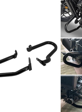 适用于本田CM1100 叛逆者CMX1100 改装保险杠 发动机护杠 防摔杠