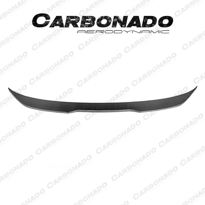 Carbonado 宝马 M5 F90 MP 改装碳纤维侧裙尾翼后扰流