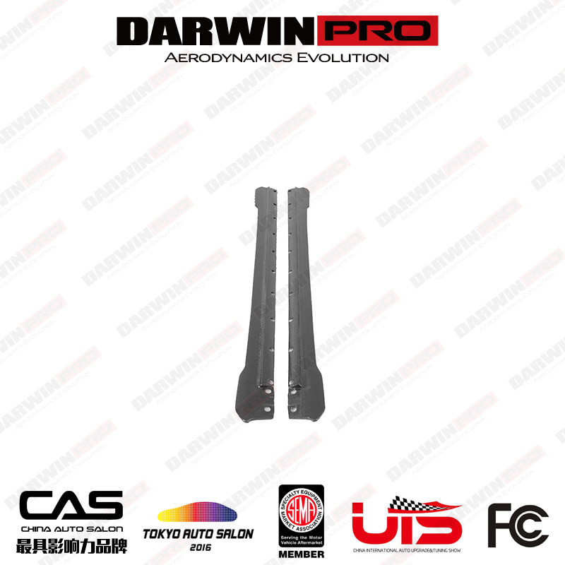 碳纤维侧裙理想one改装