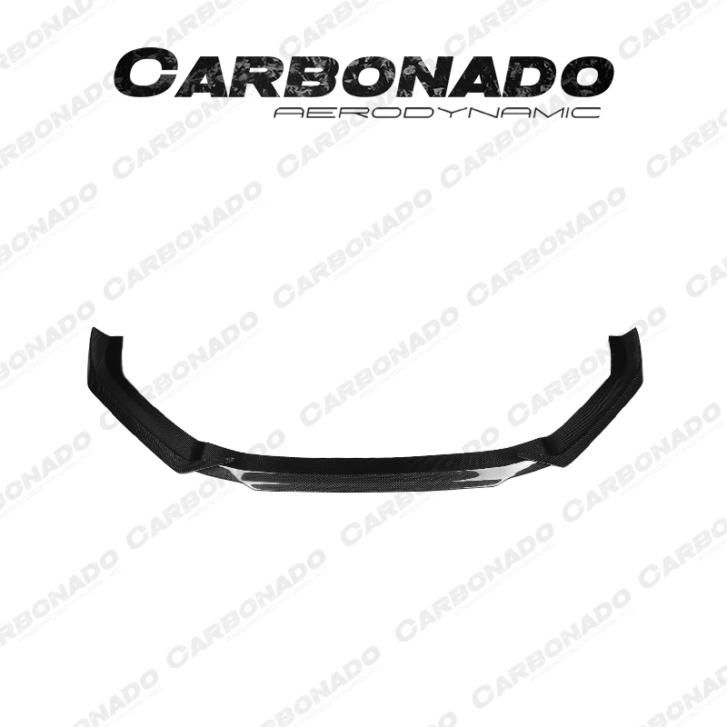 Carbonado AUDI 奥迪S4的AMD版改装碳纤维前唇侧裙后唇尾翼风刀