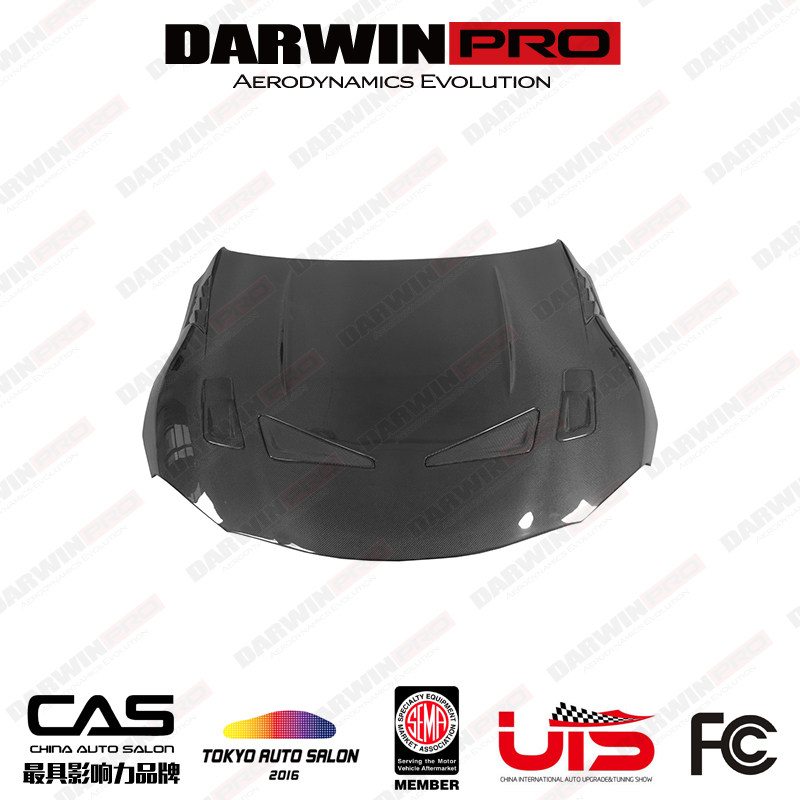改装碳纤维机盖TOYOTA/丰田