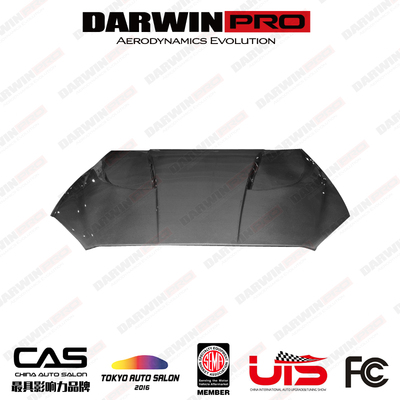 DarwinPRO宝马6系F06 F12 F13 包围改装款碳纤维引擎盖