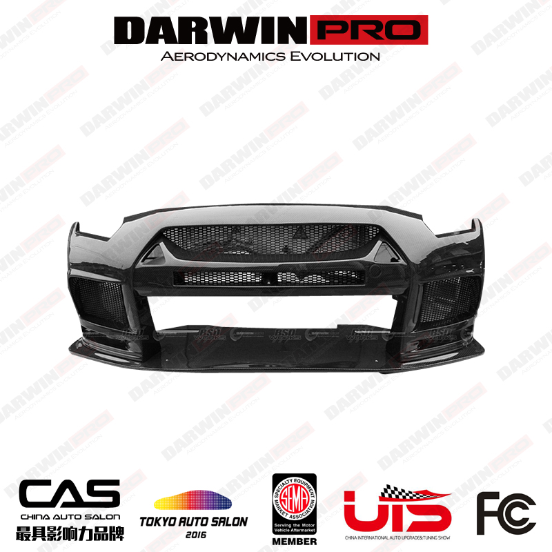 【DarwinPRO是中国一家出席美国SEMA改装展的空力套件企业】并且连续多年在国内出展【上海CAS】【GT-SHOW】【东京TAS】【武汉UTS】等多个大型改装展, 实力毋庸置疑. 【出展纪实与高清美图请点击 ↑ 查看】 【7*24小时客服无休接待为您答疑!】