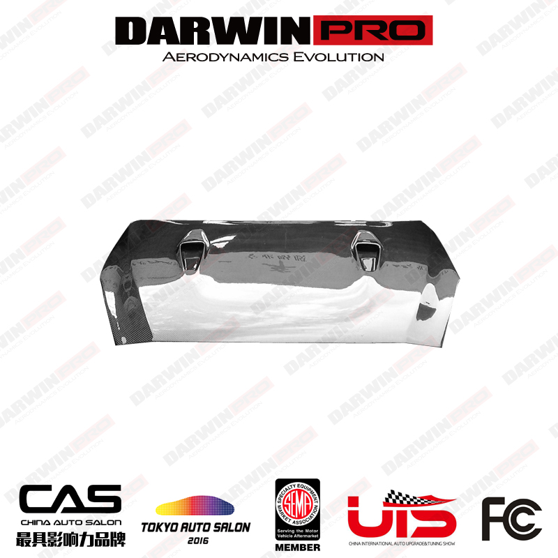 【DarwinPRO是中国一家出席美国SEMA改装展的空力套件企业】并且连续多年在国内出展【上海CAS】【GT-SHOW】【东京TAS】【武汉UTS】等多个大型改装展, 实力毋庸置疑. 【出展纪实与高清美图请点击 ↑ 查看】 【7*24小时客服无休接待为您答疑!】