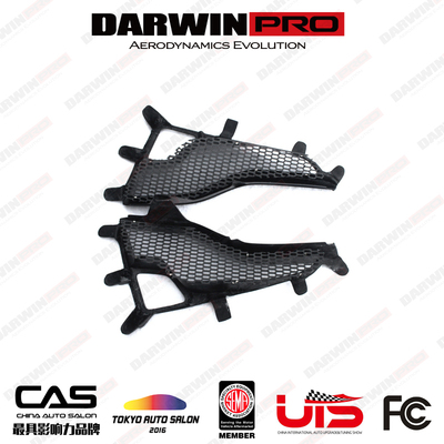 DarwinPRO法拉利458 Italia Coupe Spider 改装 碳纤维后雾灯罩