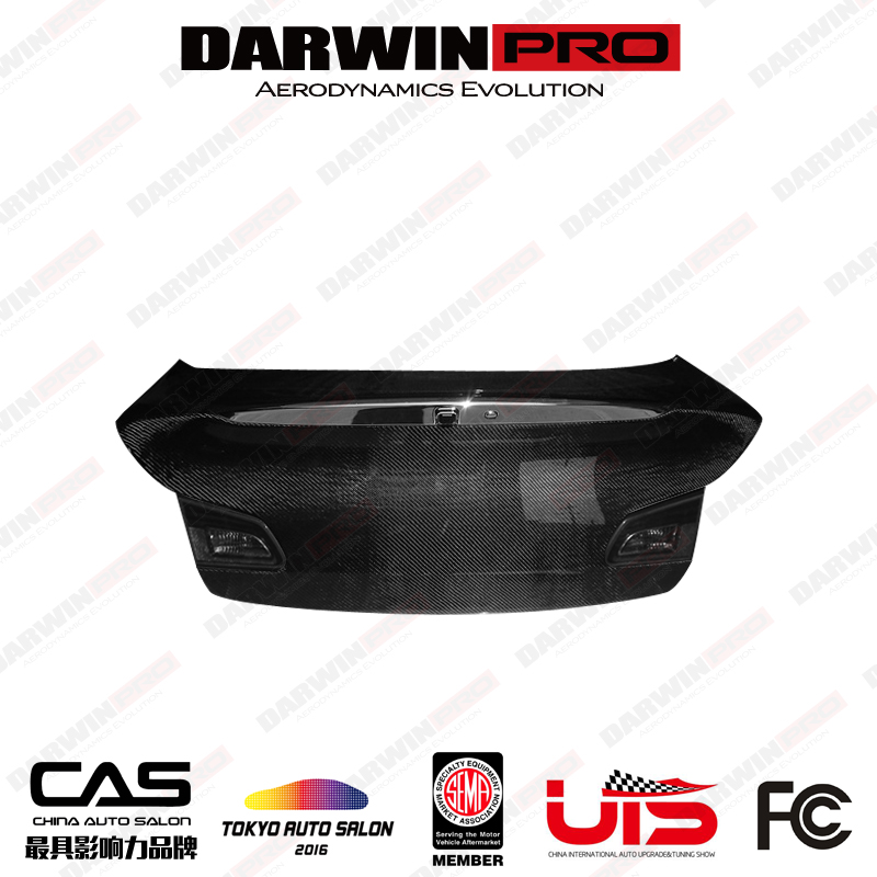 【DarwinPRO是中国一家出席美国SEMA改装展的空力套件企业】并且连续多年在国内出展【上海CAS】【GT-SHOW】【东京TAS】【武汉UTS】等多个大型改装展, 实力毋庸置疑. 【出展纪实与高清美图请点击 ↑ 查看】 【7*24小时客服无休接待为您答疑!】