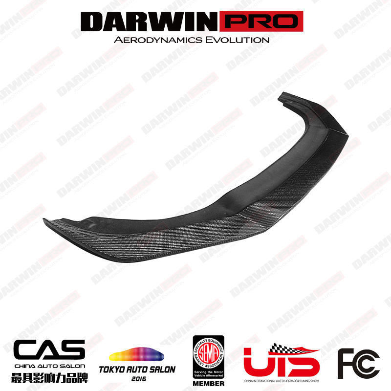 DarwinPRO 大众 GTI GOLF R20 高尔夫6 包围 改装 碳纤维 前唇