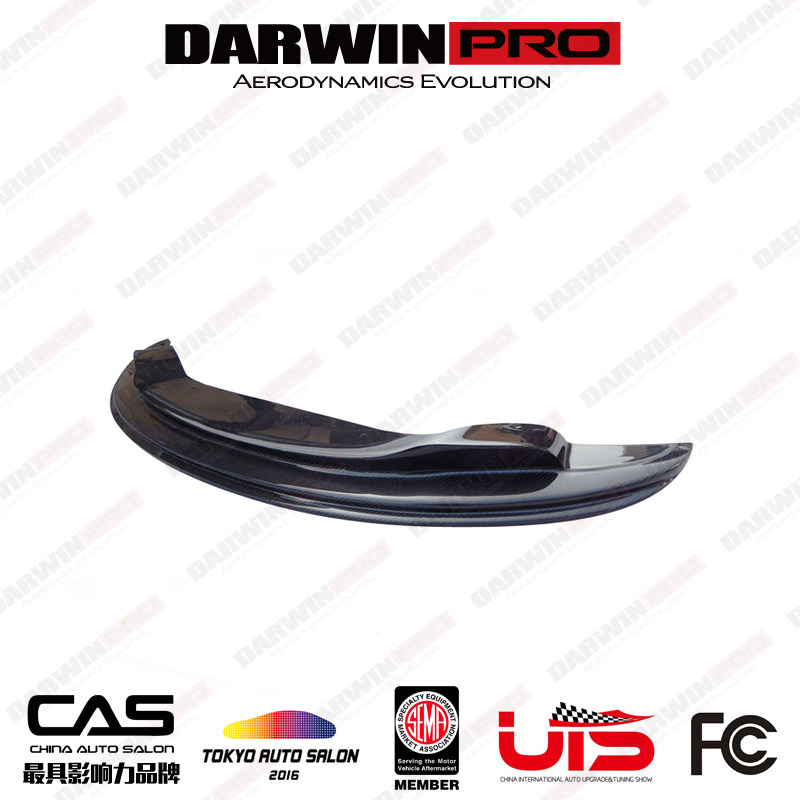 DarwinPRO 宝马 M3 E92 E93 改装包围 碳纤维 前唇