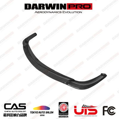 DarwinPRO 奔驰 W219 CLS63 AMG 改装 包围 碳纤维 前唇