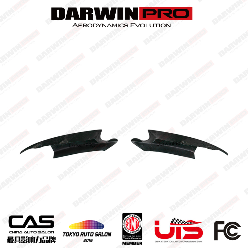 【DarwinPRO是中国一家出席美国SEMA改装展的空力套件企业】并且连续多年在国内出展【上海CAS】【GT-SHOW】【东京TAS】【武汉UTS】等多个大型改装展, 实力毋庸置疑. 【出展纪实与高清美图请点击 ↑ 查看】 【7*24小时客服无休接待为您答疑!】