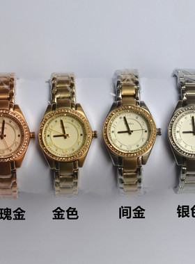 Fossil化石小表盘带钻女表BQ1445 1447 BQ1078 1079 BQ1080 1081