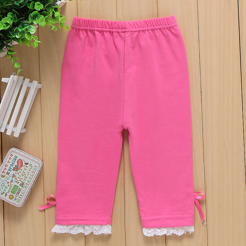 Pantalon fille - Ref 2064064 Image 4