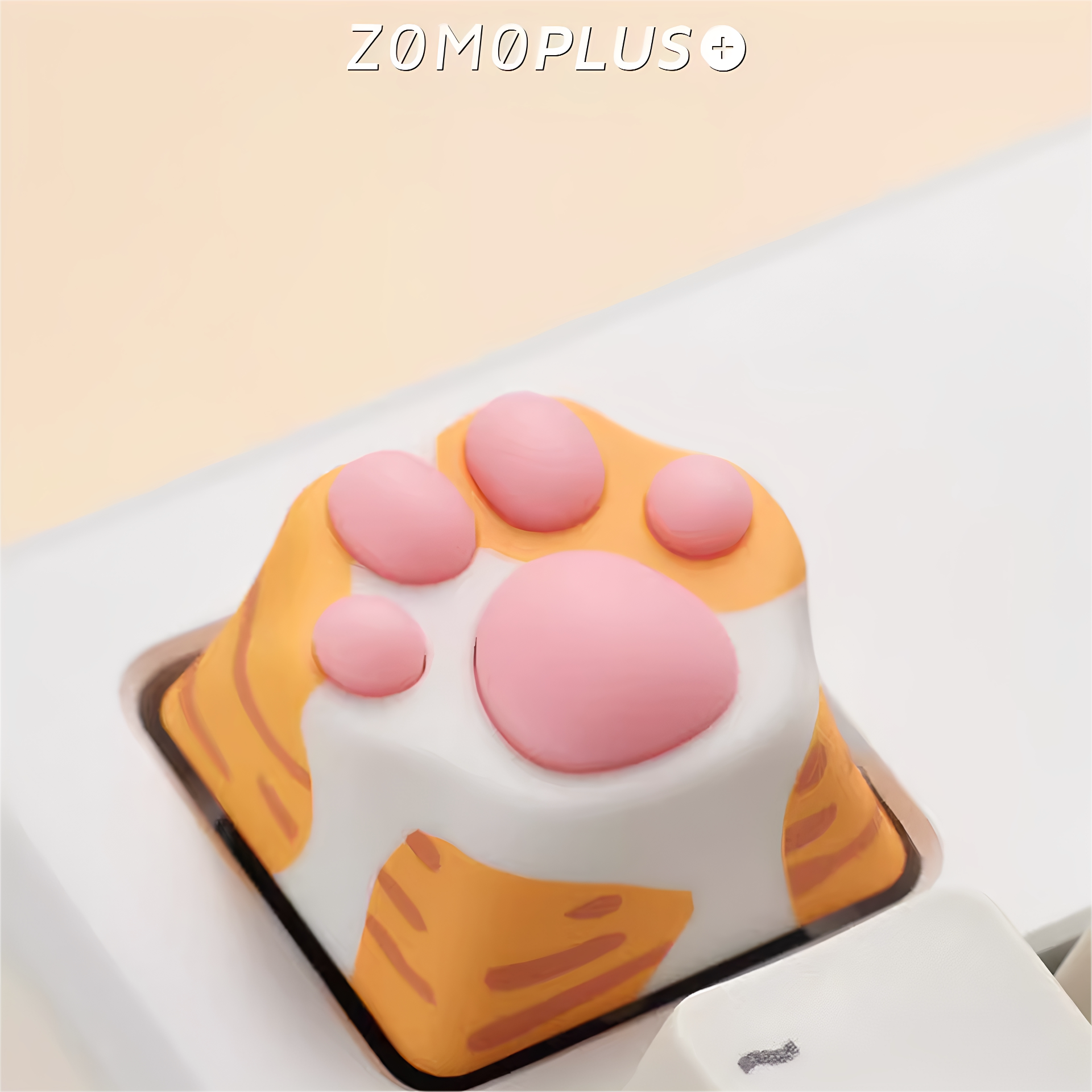 ZOMO键帽机械键盘个性化键帽图片