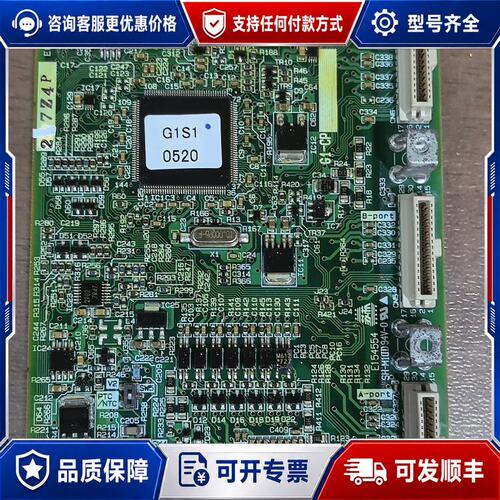 议价FRN3.7G1S-4C 变频器主板SA539072-02可维修