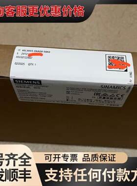 议价6SL3055-0AA00-5BA3，未可维修