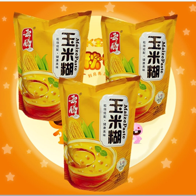 云南云腾玉米糊早餐代餐即食速食