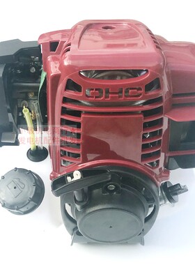 汽油发动机139F140FA GX35动力四冲程割草机采茶机绿篱机水泵引擎