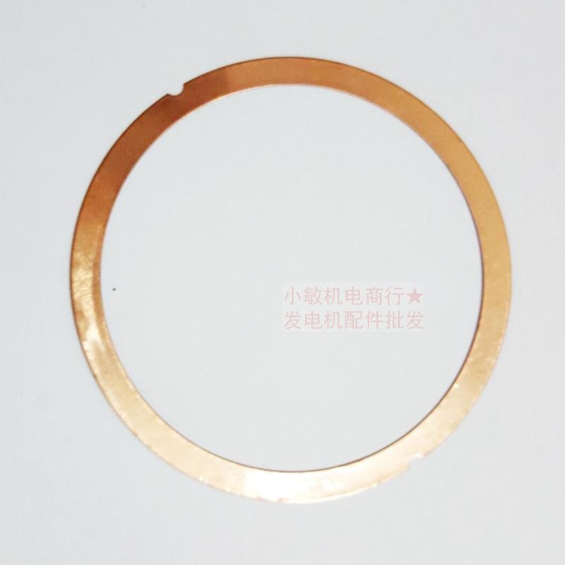 柴油发电机微耕机配件铜缸头垫
