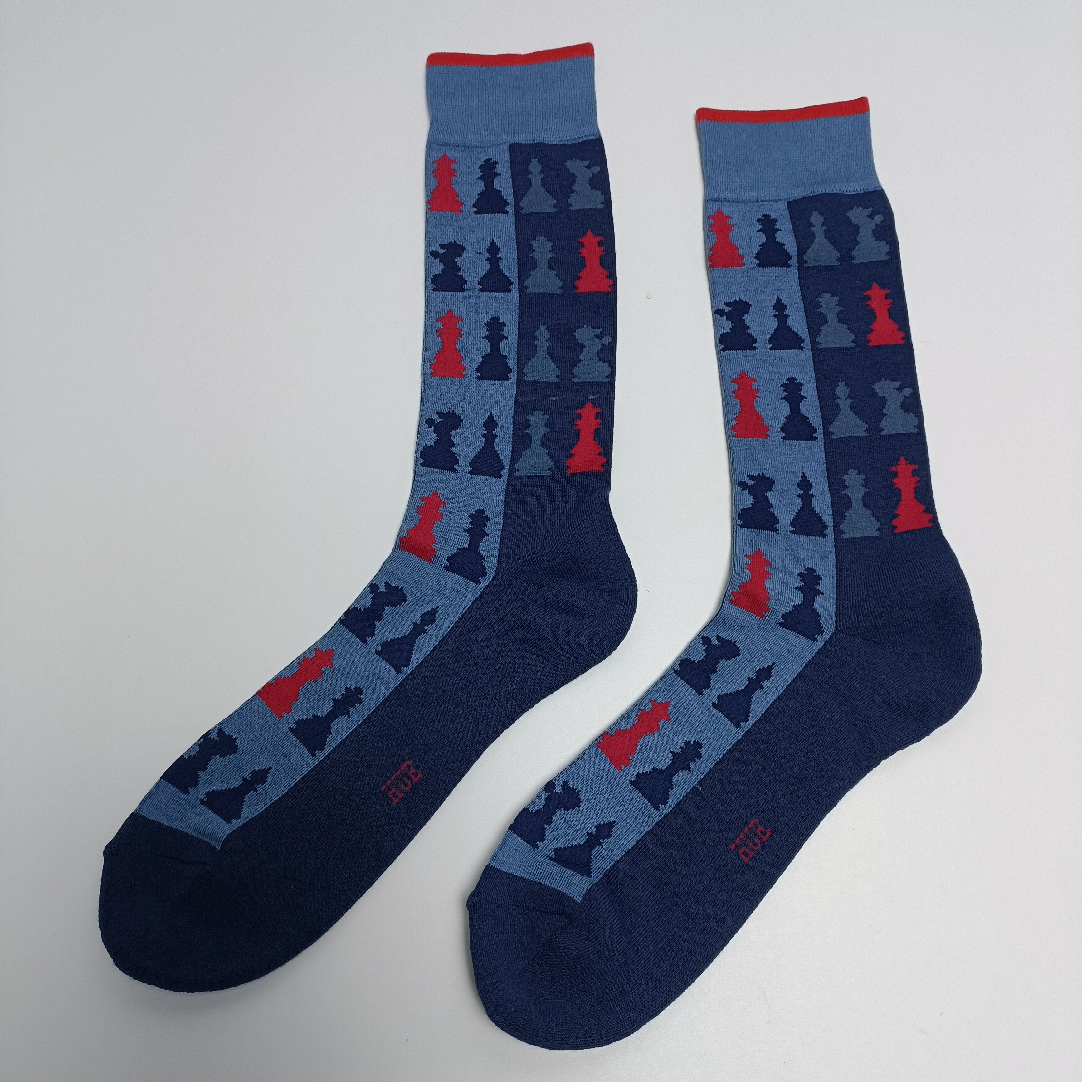 41-45码男士毛圈国际象棋袜薄款地板袜满20元包邮不支持七天退货