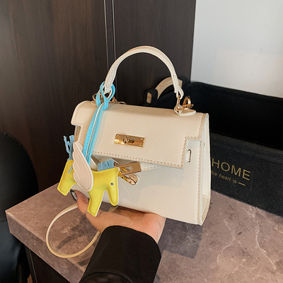 ZATZ时尚石头纹手提包