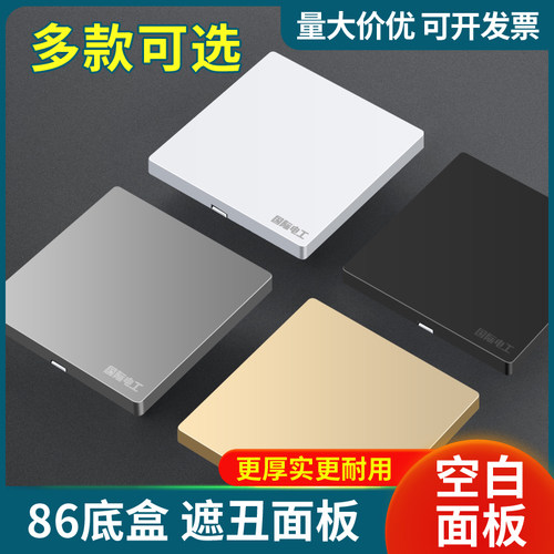 空白面板SERNICNE/国际电工