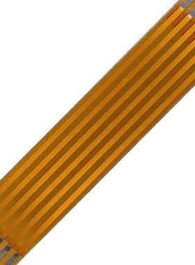 0.7/0.8/1.0间距FPC/FFC焊接排线4/5/6/7/8/9/10/12/14/20/30/40P