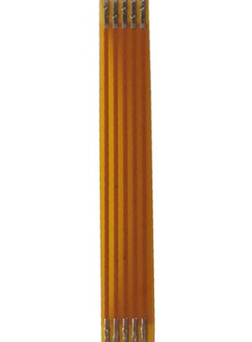 1.1/1.27/2.0/2.54间距3/4/6/8/9/10/20/30芯焊接焊盘过孔FPC排线