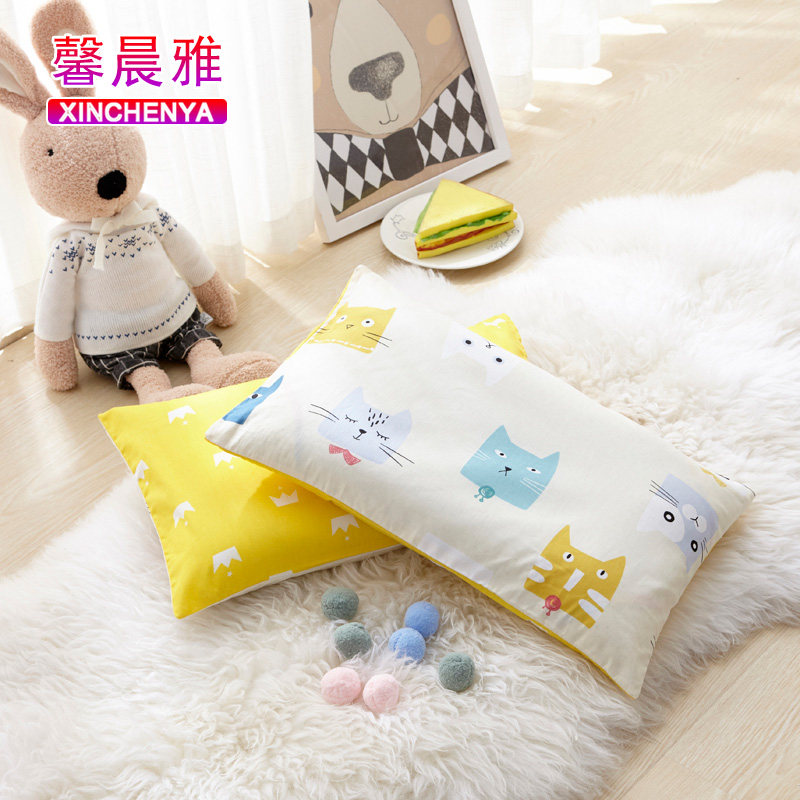Removable children pillow men and women 3-6-10 pure cotton baby pillow Four seasons currency kindergarten Siesta Pillow corein the Bedclothes , Children's Bedding , Baby Pillow/Pillow  category - from Buy2taobao.com to provide professional Taobao agent buy service