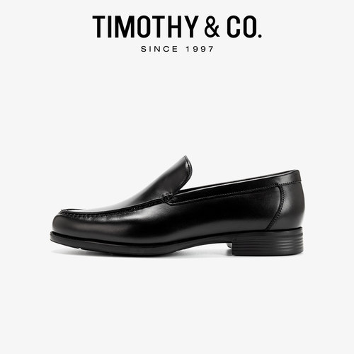 商务男鞋TIMOTHY＆CO．/迪迈奇