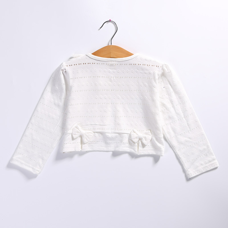 Cape pour fille en coton - Ref 2155567 Image 3