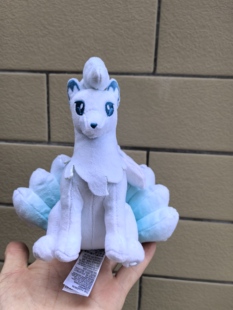 精灵宝可梦P0kemonfit金银系列毛绒公仔