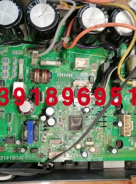 全新原装大金外机板3PCB1412-2 2P143284大金空调RXS35FV2C主控板