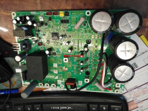 全新大金空调RUXYQ10BA 压缩机变频板PC15017-1 RJZQ10/11/12BAY