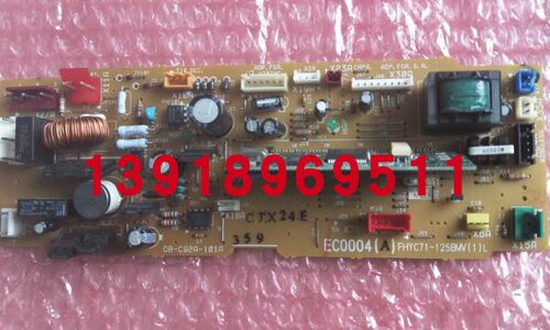 大金空调内机电脑板EC0004 FHYC71BMV1L FHYC125BMVL大金3P 5P