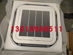 促销原装全新/翻新大金空调嵌机八面出风吸顶机面板BYCP125KW1C