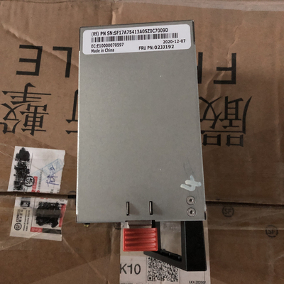 02JJ192 SF17A75413 联想全新服务器风扇散热配件