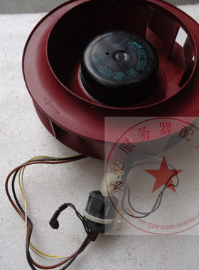 EBMPAPST 22厘米大风量风机 R3G220-AG16-01 24V 220W