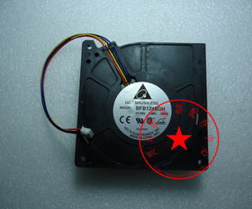 台达 12厘米12032鼓风 BFB1248GH-AR00/-SM04 48V 0.96A
