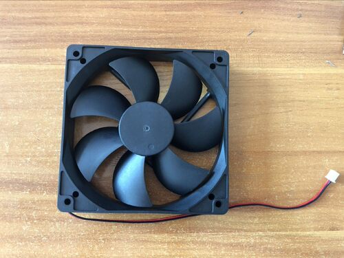 DAP12025B1-1-A 12厘米12025静音风扇 12V
