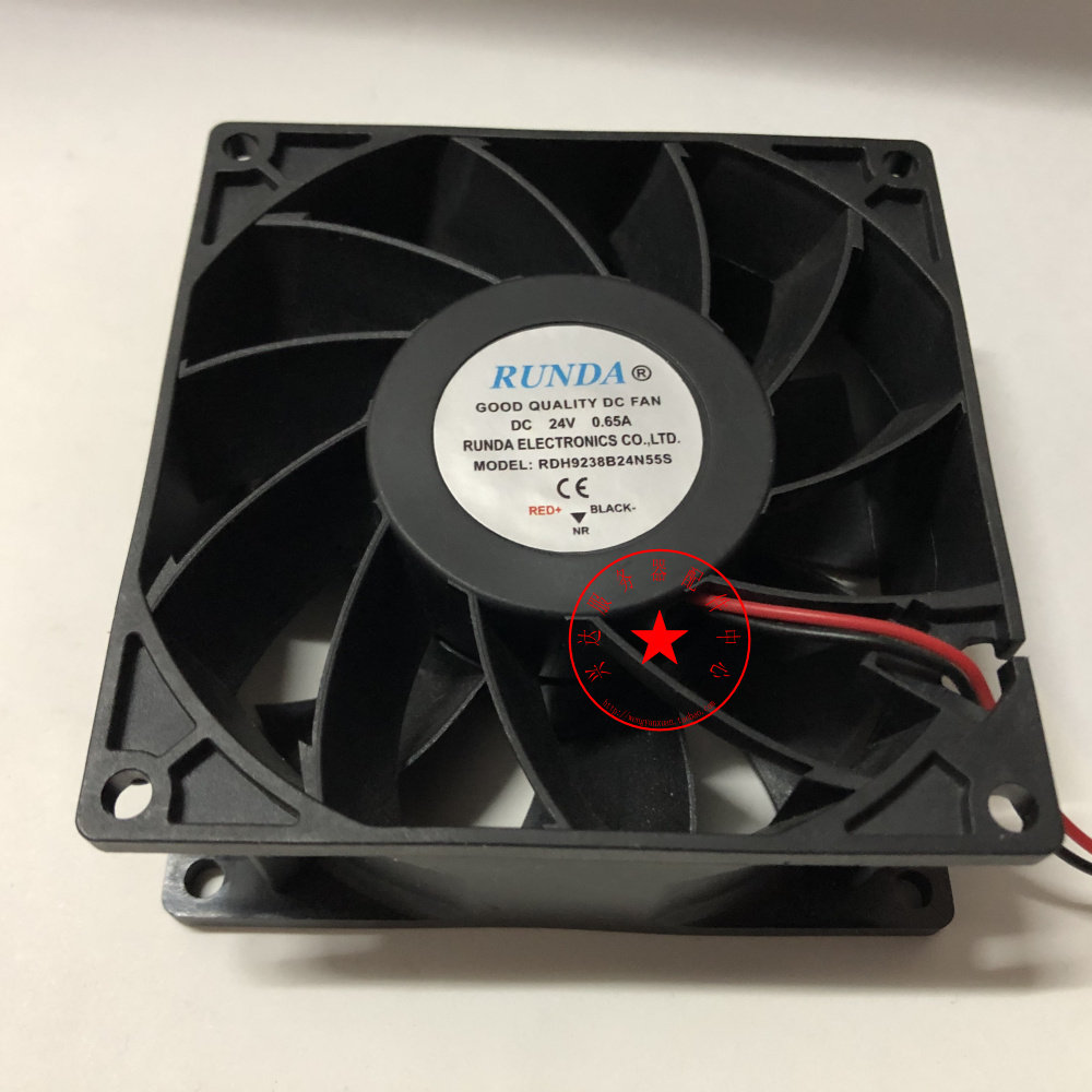 RDH9238B24N55S  9CM厘米9238全新变频器风扇 24V RDH9238B24N56S,电脑硬件/显示器/电脑周边,散热器/风扇,淘宝优惠券,粉丝福利购,淘宝优惠卷