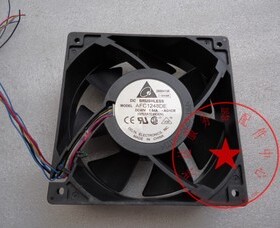 台达 12厘米120*120*38MM 风扇 PFC1248DE 48V 1.64A