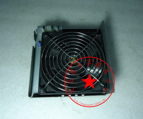 IBM 7026-6H0 6H1 H80 CEC Drawer Fan Assembly 41L5315