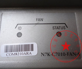 思科CISCO Nexus 7000 光纤交换机风扇 N7K-C7010-FAN-S