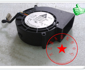台达 9.7CM 厘米9733 大风量风机 BFB1012UH 12V 6A