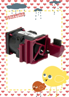 原装HP DL360 G9 风扇 750688-001 792852-001 775415-001