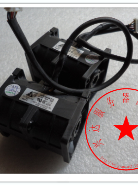 台达 GFB0412EHS 4056 12V 1.82A 8线大风量服务器风扇