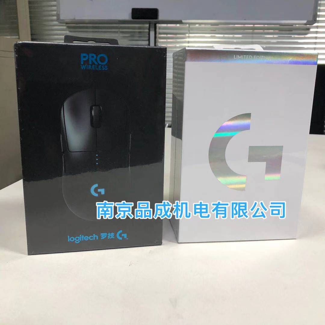 罗技GPRO X SUPERLIGHT/PRO X 2狗屁王GPW飙二三代无线鼠标电竞拆-封面