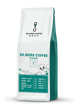 泉新咖啡RE.MORE COFFEE焙炒咖啡豆优选系列 1#