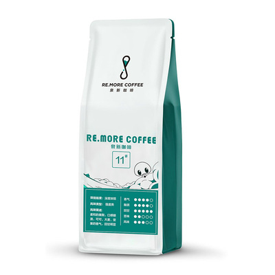 泉新咖啡RE.MORE COFFEE焙炒咖啡豆卓越系列 11#